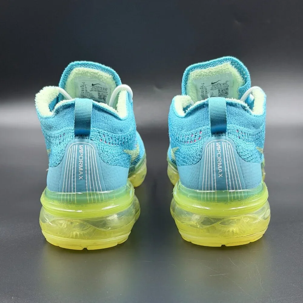 Nike Air VaporMax 2023 Flyknit 'Baltic Blue' - Picture 5 of 11